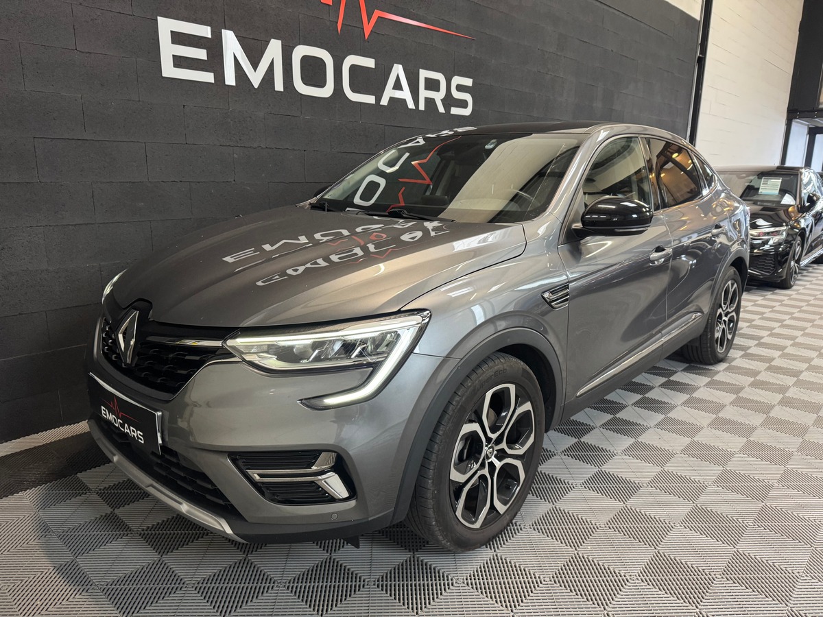 RENAULT Arkana 1.6 E-TECH 145 Intens Hybride BVA