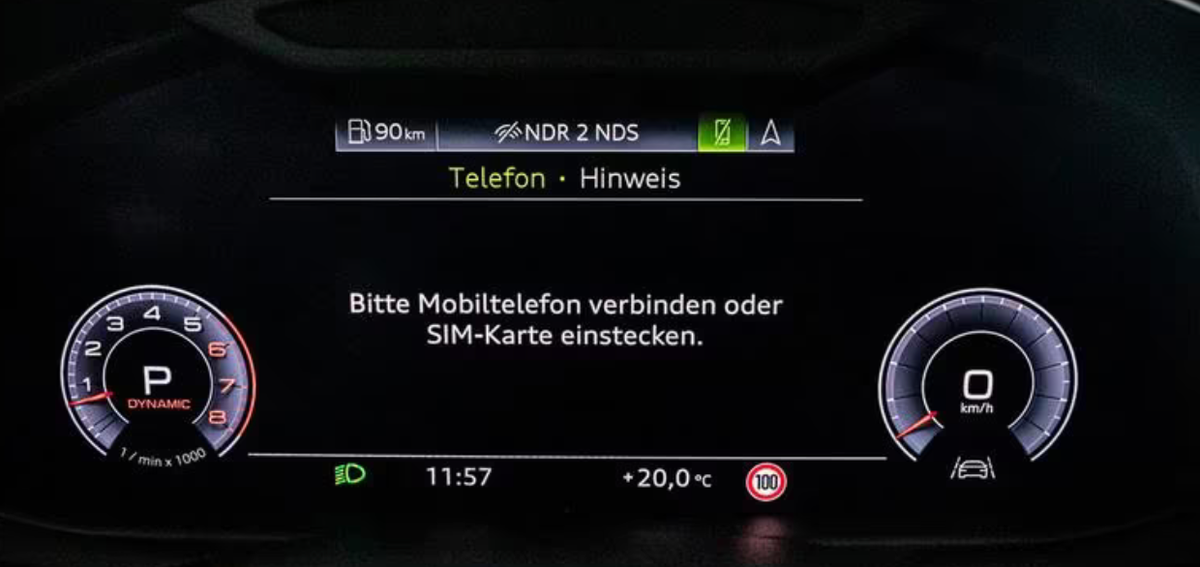 Audi Q5 II 50 TDI Mild Hybrid 286ch S line quattro tiptronic 8 / VO allemand / Malus 15000e