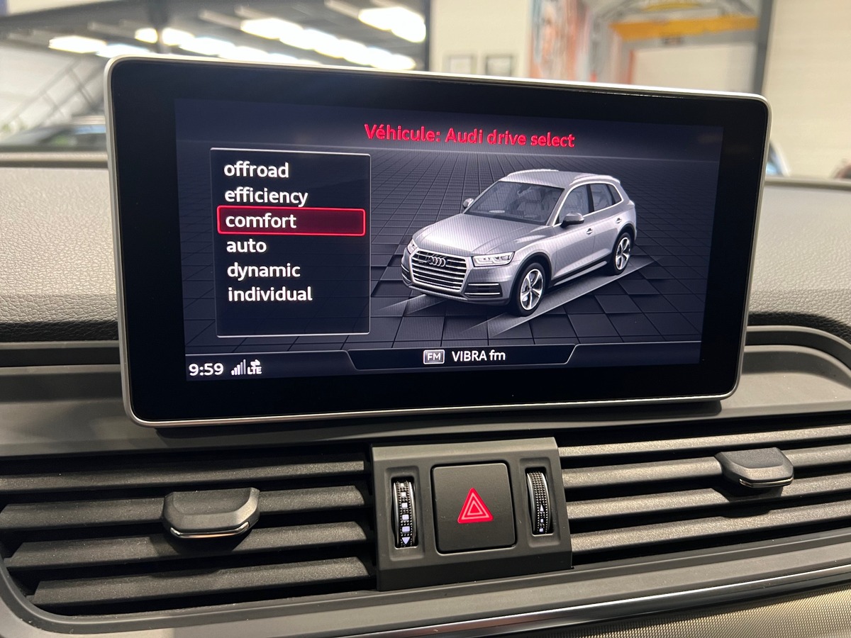 Audi Q5 II Quattro 2.0 TDI 190 cv S-Tronic7 AVUS /CARPLAY/