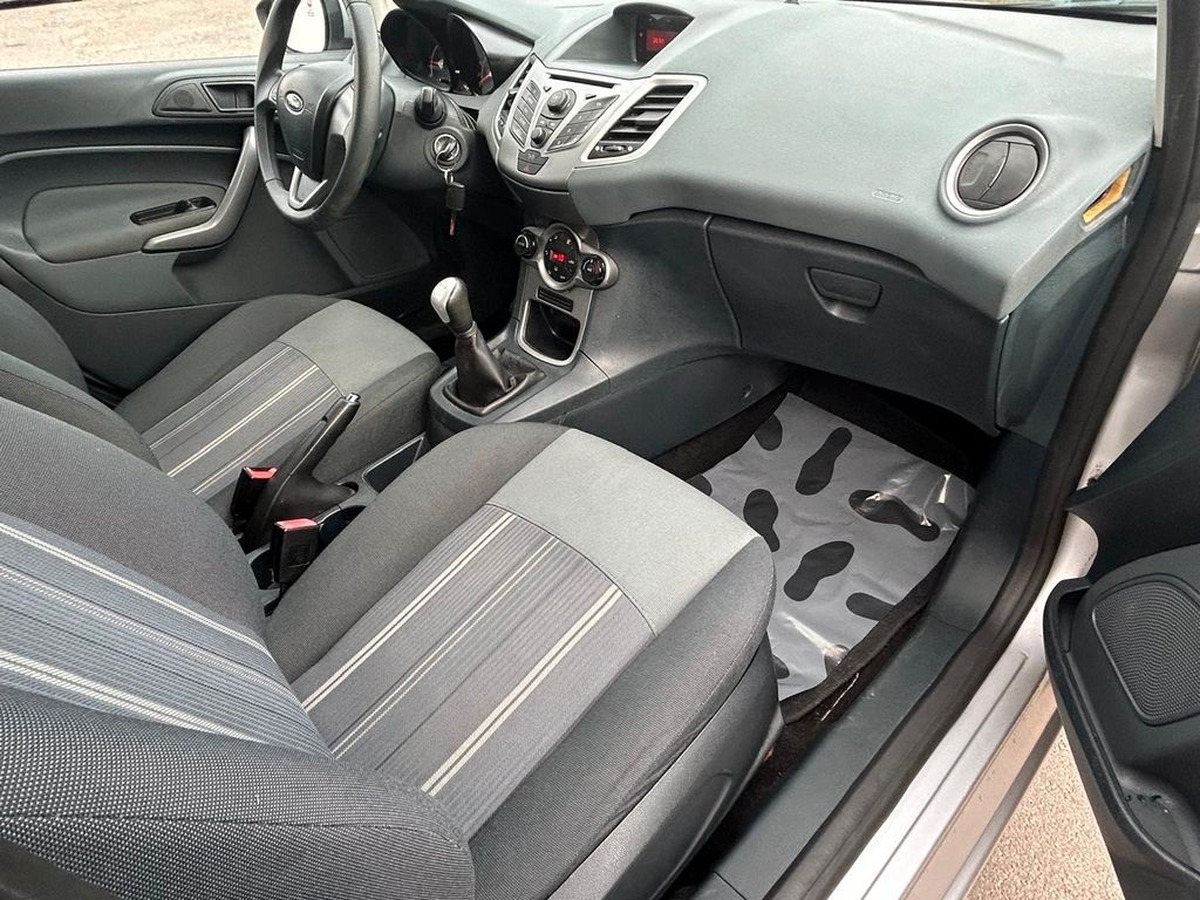 Ford Fiesta 1.4 TDCI Trend