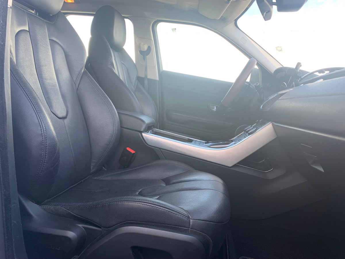 Land-Rover Range Rover Evoque 150 chevaux | Caméra de recul | Cuir | Attelage | Audio MERIDIAN