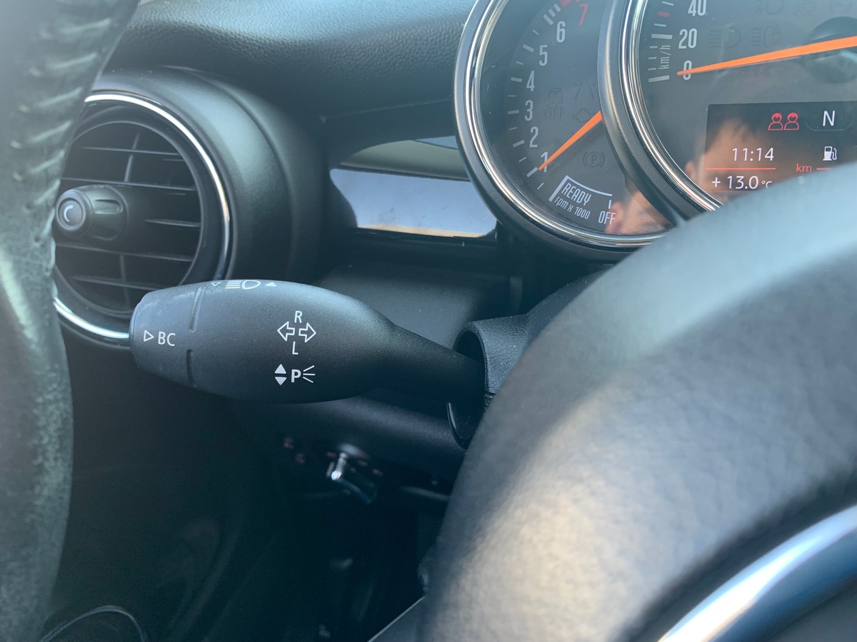 Mini Cooper 136 ch | Chili | Toit ouvrant panoramique | Mode Sport | Régulateur vitesse | Bluetooth