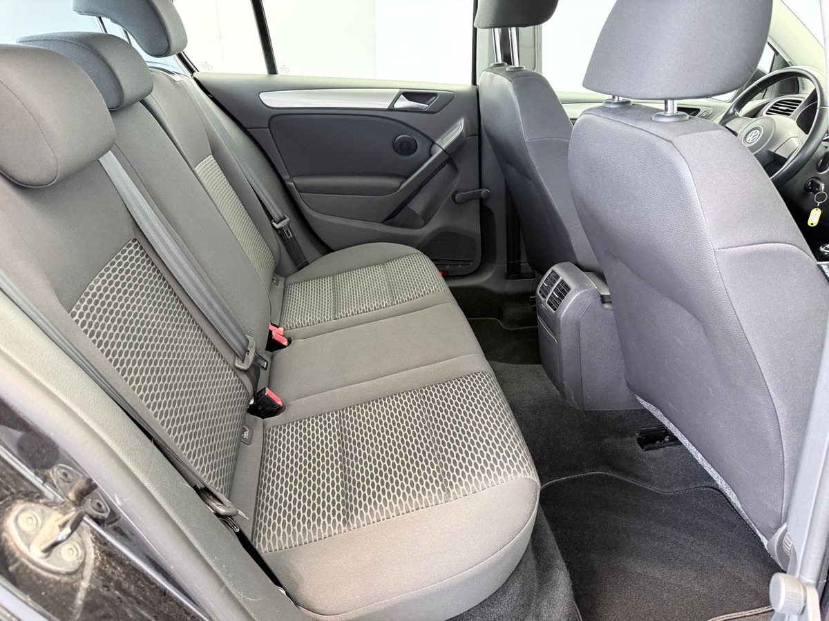 Volkswagen Golf 1.6 TDI 105  Trendline