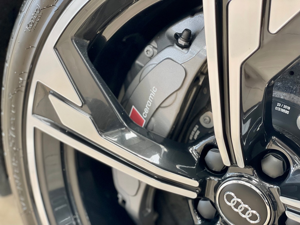 Audi RS4 V Avant Quattro V6 2.9 TFSI 450 BVA8 ik