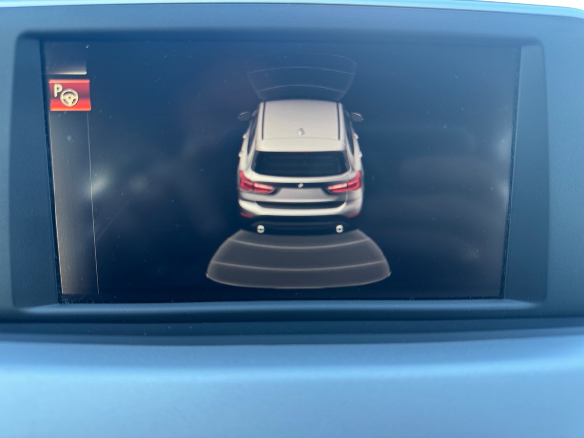 Bmw X1 xdrive18