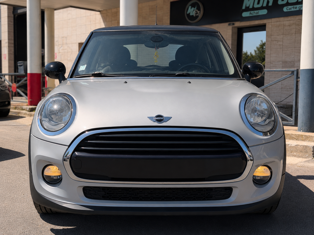 Mini Cooper D Cabriolet 1.5 d DCT7 116 cv