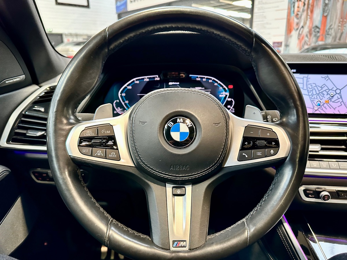 Bmw X5 G05 45E XDRIVE 394 Hybrid M Sport Options+++ m