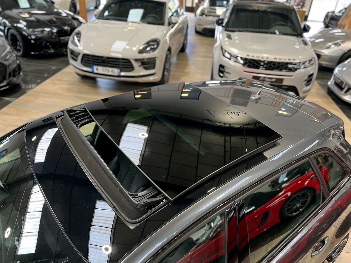 Audi S3 SPORTBACK III (2) 2.0 TFSI 310 QUATTRO BVA