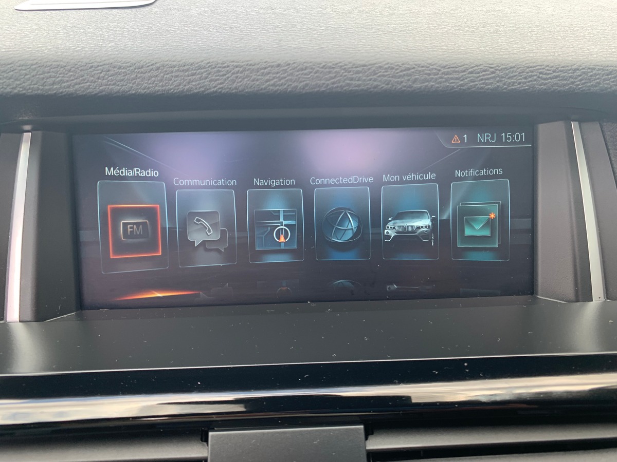 Bmw X4 360 ch | M40i M Sport | Toit ouvrant | Caméra recul | Régulateur vitesse | Siéges chauffants
