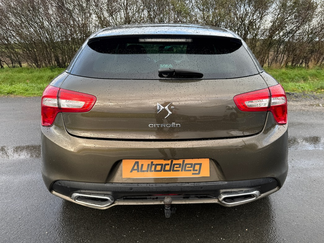 Citroën DS5 1.6 hdi 115 airdream BMP6 So Chic - Aucun frais à prévoir