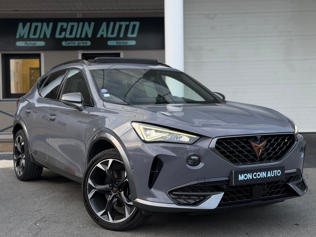 Cupra Formentor