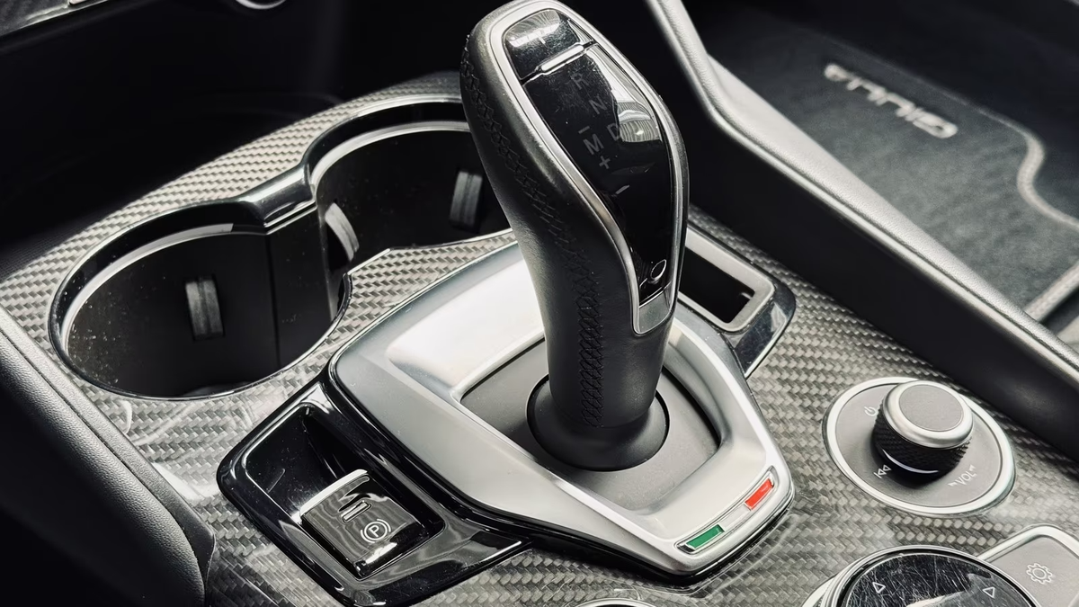 Alfa Romeo Giulia 2.9 V6 510ch Quadrifoglio AT8