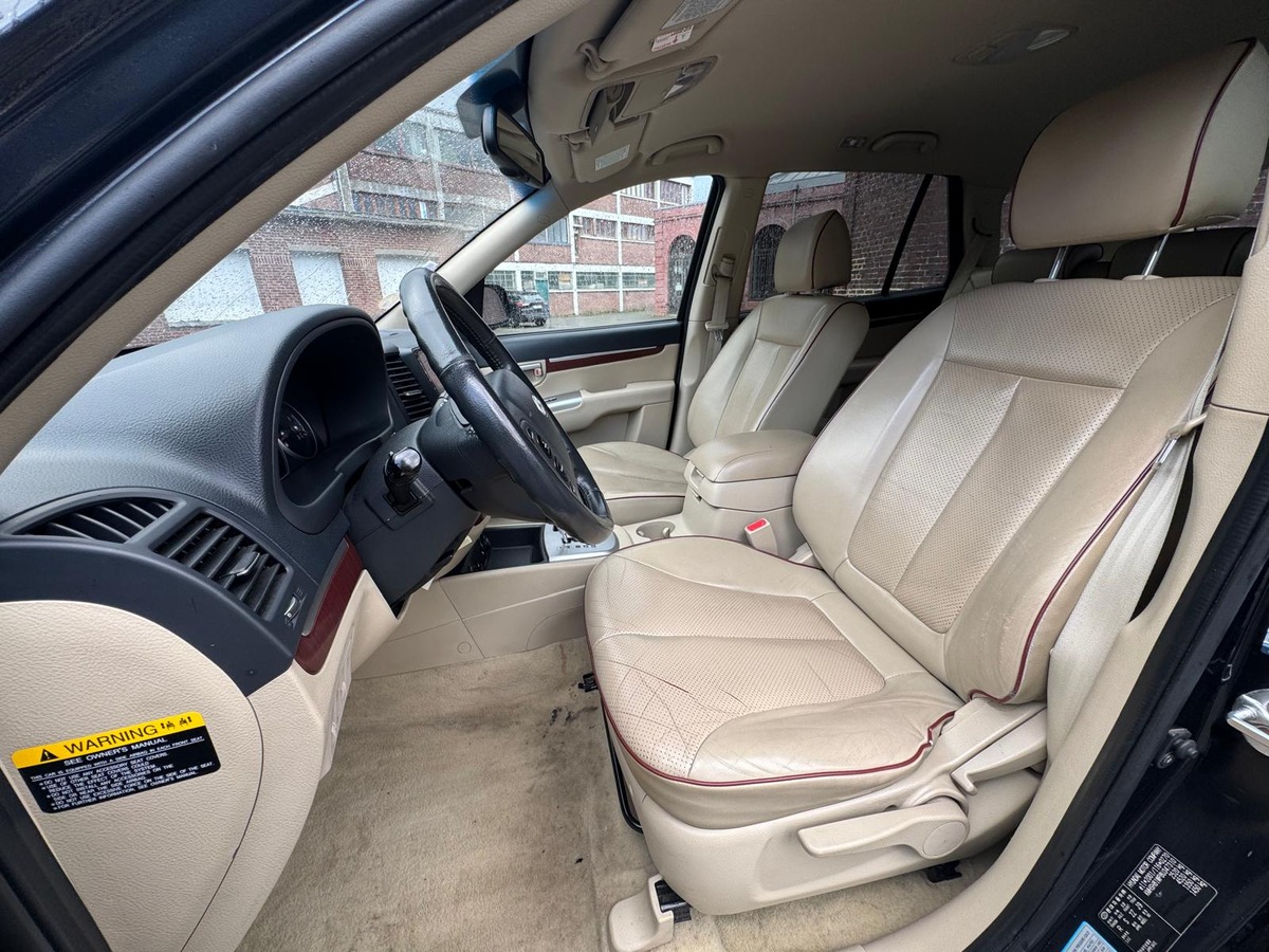Hyundai Santa Fe 2.2 CRDi 150-Boite Auto-Attelage-Pack Confort-Garantie