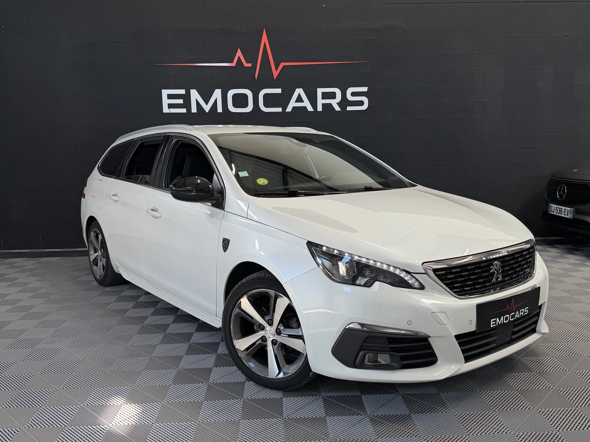 Peugeot 308 1.5 BLUEHDI 130 GT