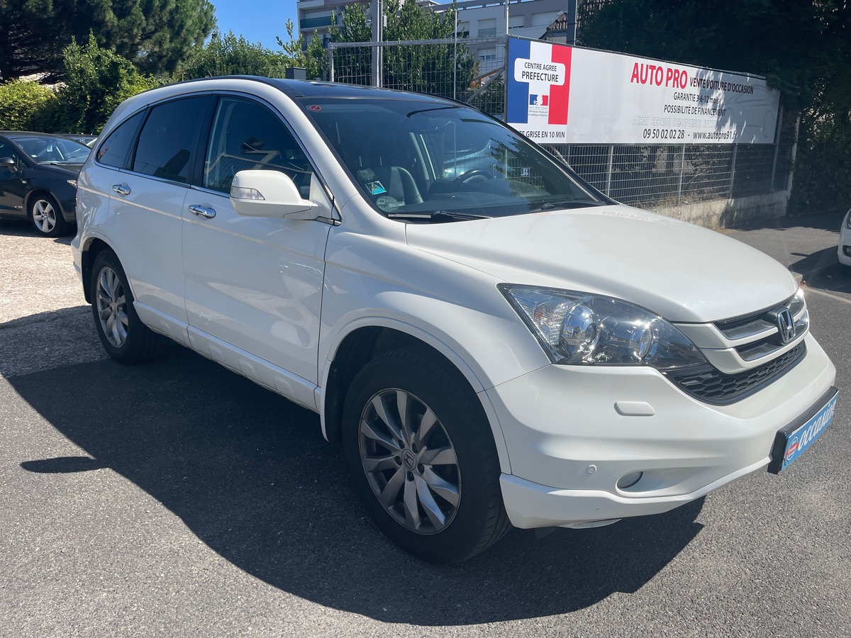 Honda CR-V 2.0 VTEC EXECUTIVE
