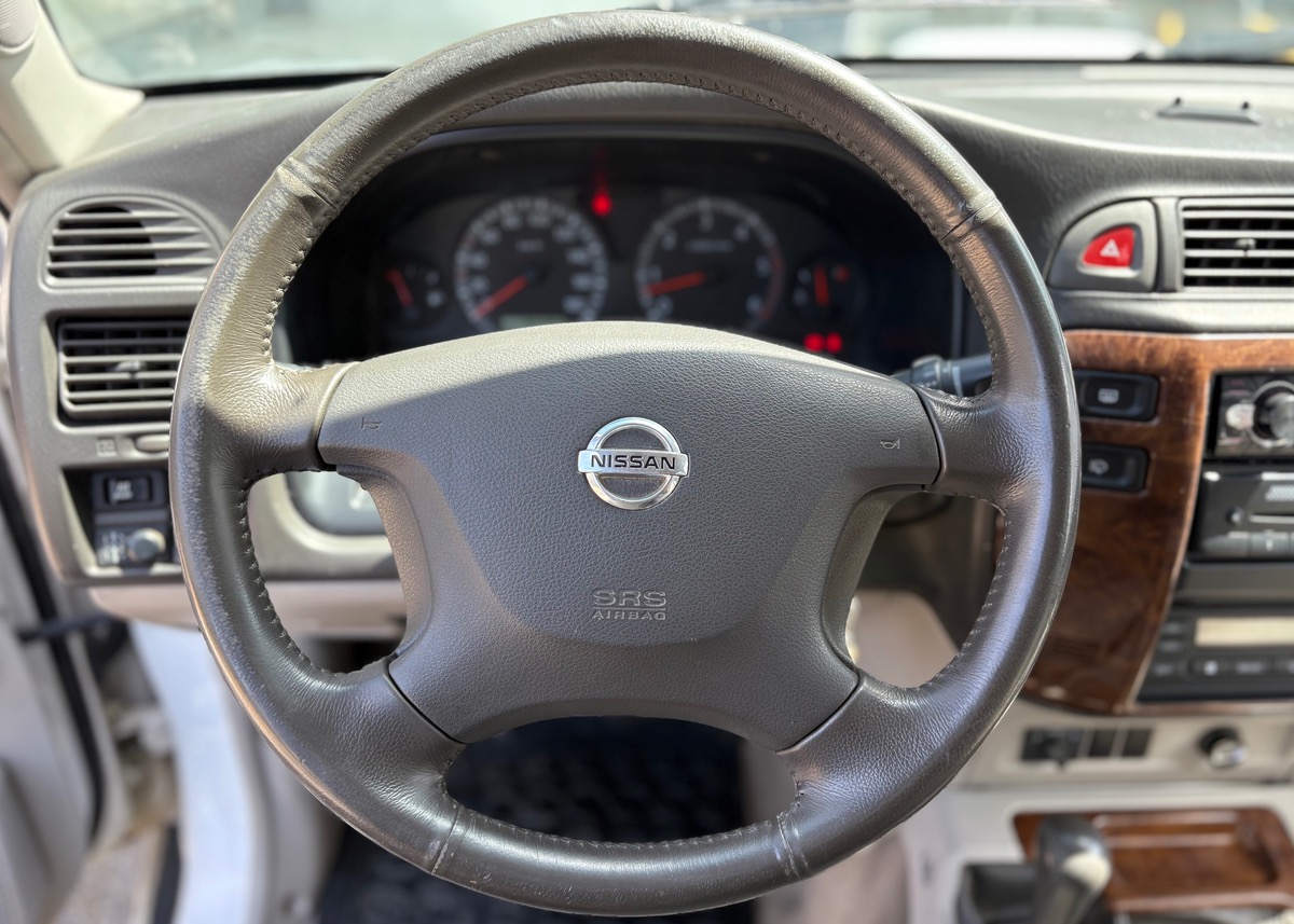 Nissan PATROLTURB II LONG 3.0 DI GR LUXE
