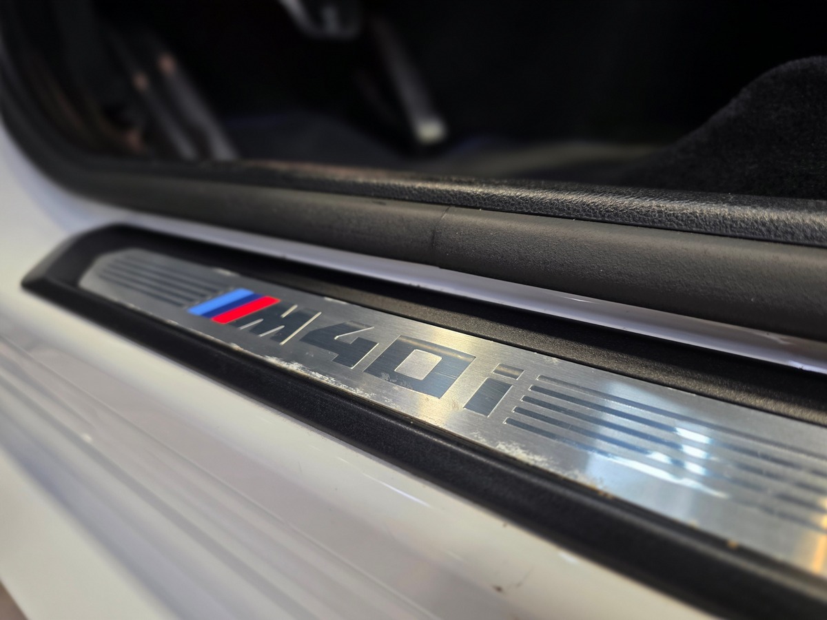 Bmw X3 3.0 M40IA 354 M40I TOIT PANO / HARMAN / CAM / ATTELAGE