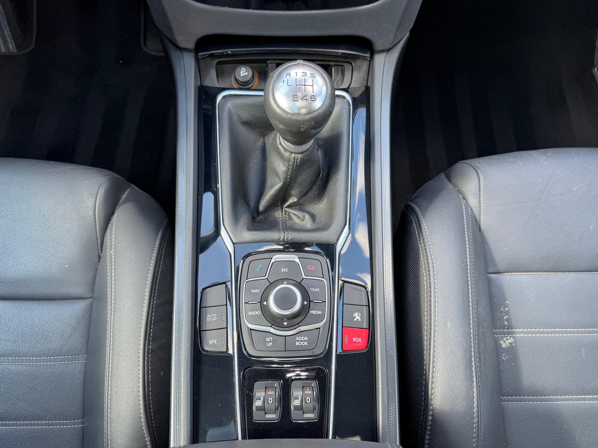 Peugeot 508 SW 2.0 HDi 140 Féline - Garantie