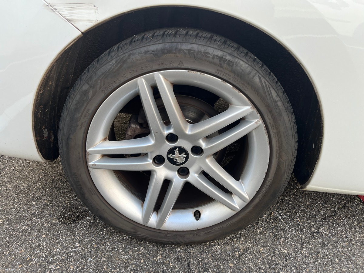 Peugeot 308 CC SPORT PACK 2.0 HDI 163ch, GPS, RADAR AVANT/ARRIERE