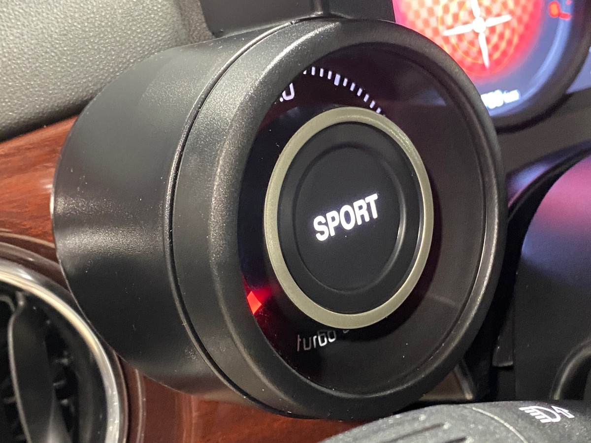 Abarth 500 RIVALE 1.4 180 TO/AKRA BOITE Manuelle