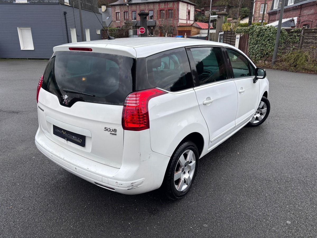Peugeot 5008 1.6 e-HDi Business Pack - Révisé - Garantie