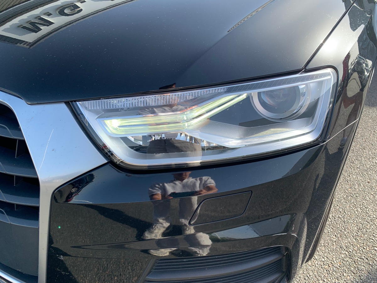 Audi Q3 150 chevaux | Régulateur de vitesse | GPS | Bluetooth | Drive Select | Radar de recul