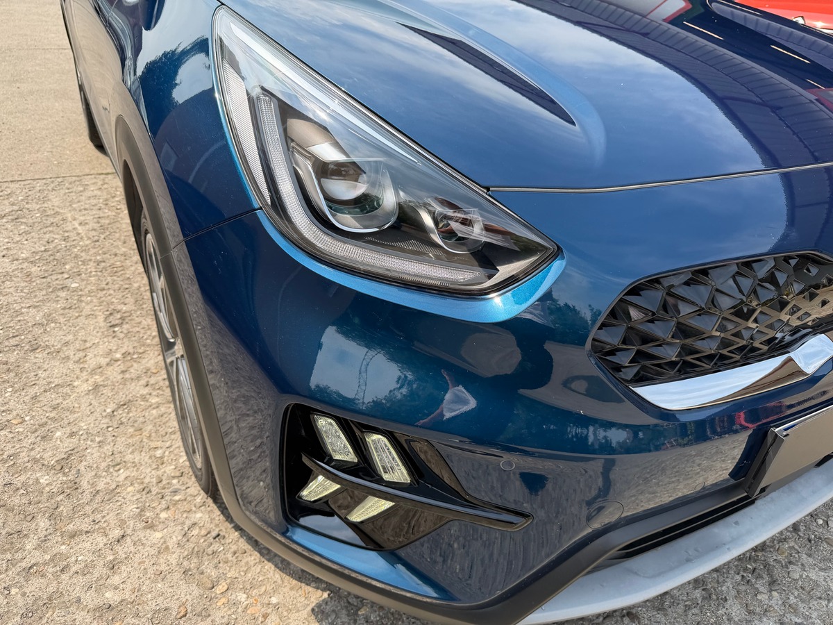Kia Niro 1.6 GDI hybride
