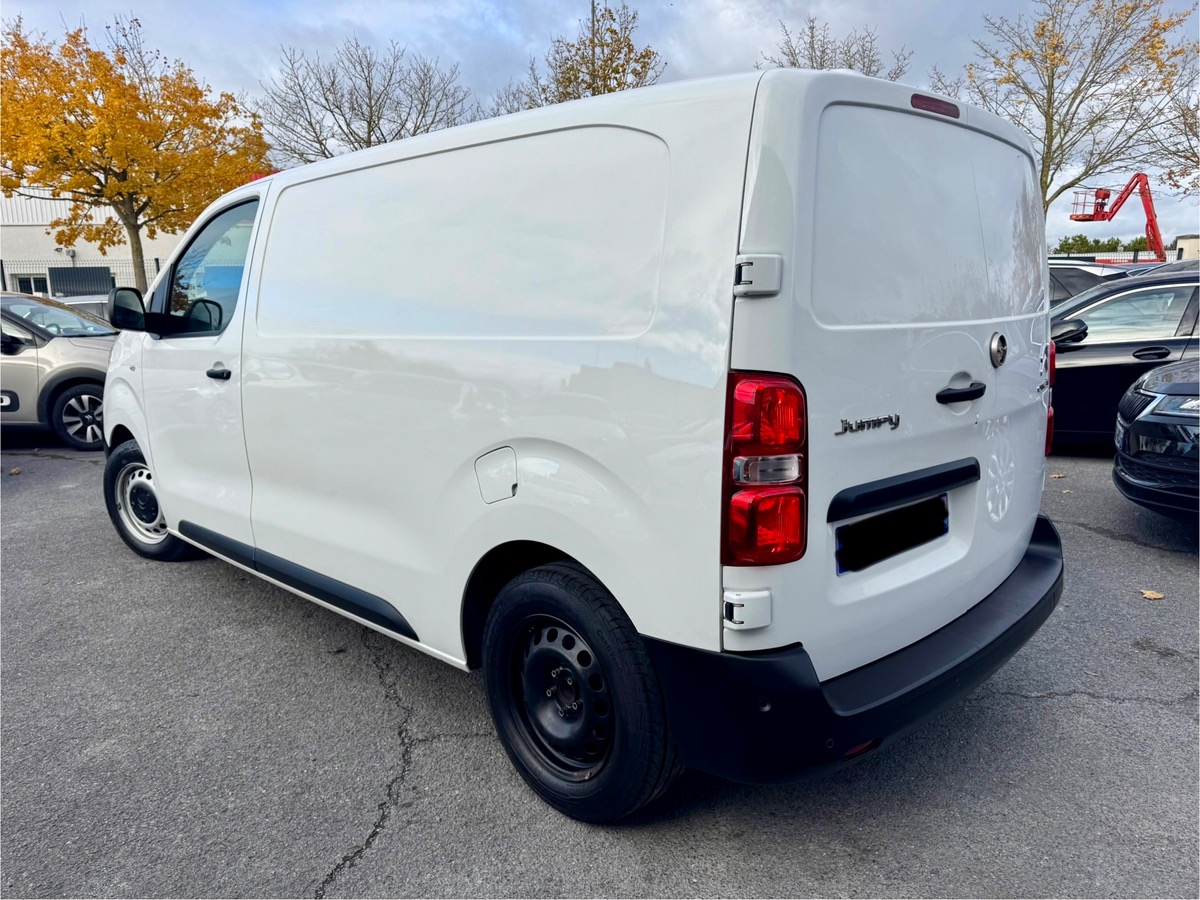 Citroën Jumpy 1.5 BHDI 120CH DRIVER / PRIX TTC / 10500€ HORS TAXE