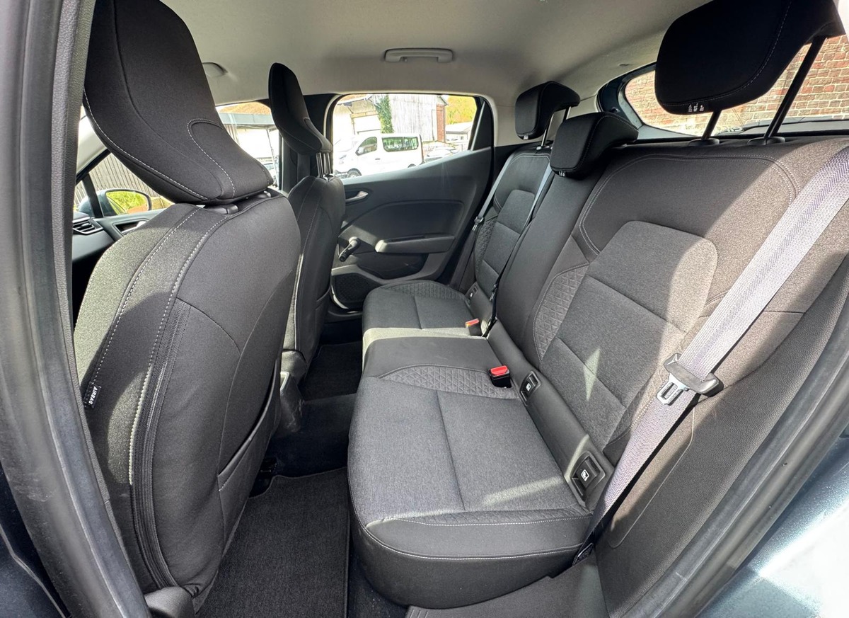 RENAULT Clio V ZEN 1.0 tce 100CV - Deuxième main