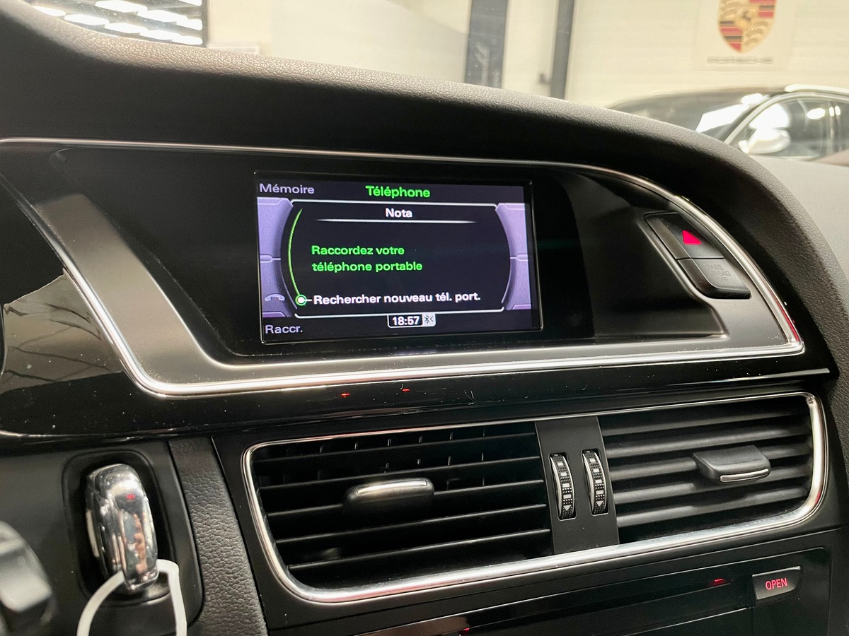 Audi A5 (2) 3.0 V6 TDI 204 S Line Multitronic