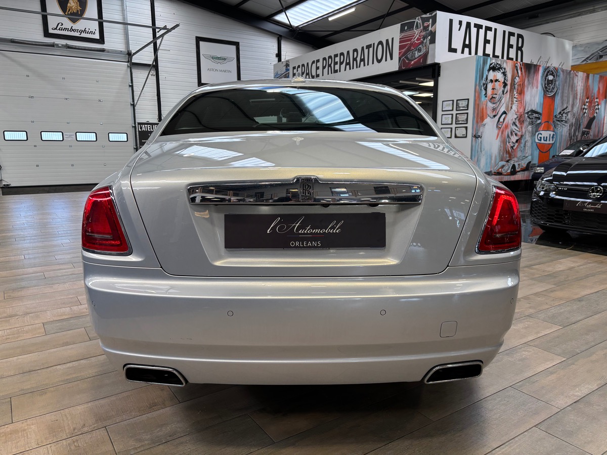 Rolls Royce Ghost 6.6 V12 571 / 5200KM / 1°Propriétaire