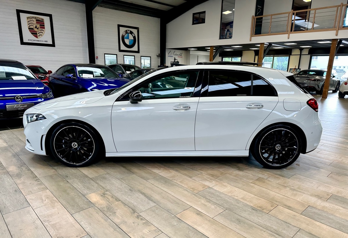 Mercedes-Benz Classe A IV 200 AMG Line 163 7G-DCT Options +++ j