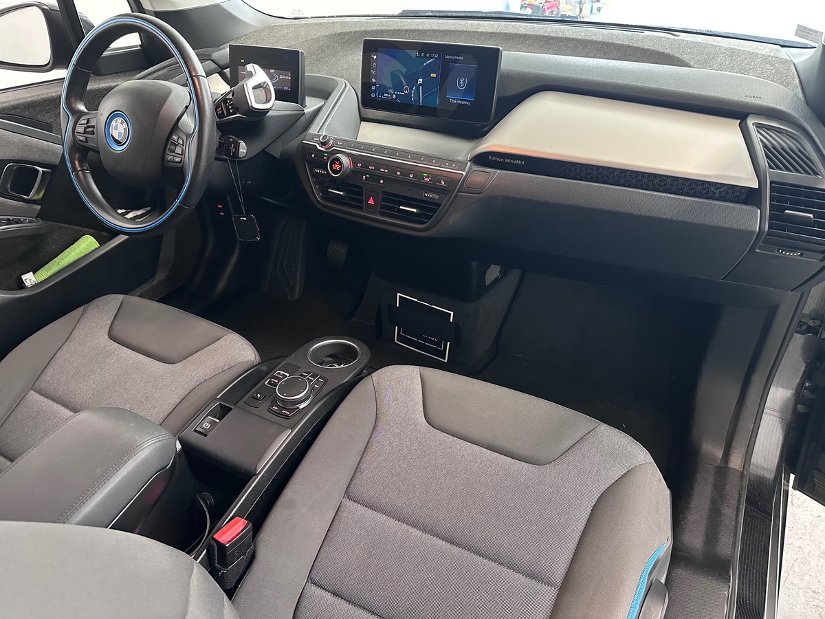 Bmw i3 120 AH 170 ATELIER BVA 42.2 KWH