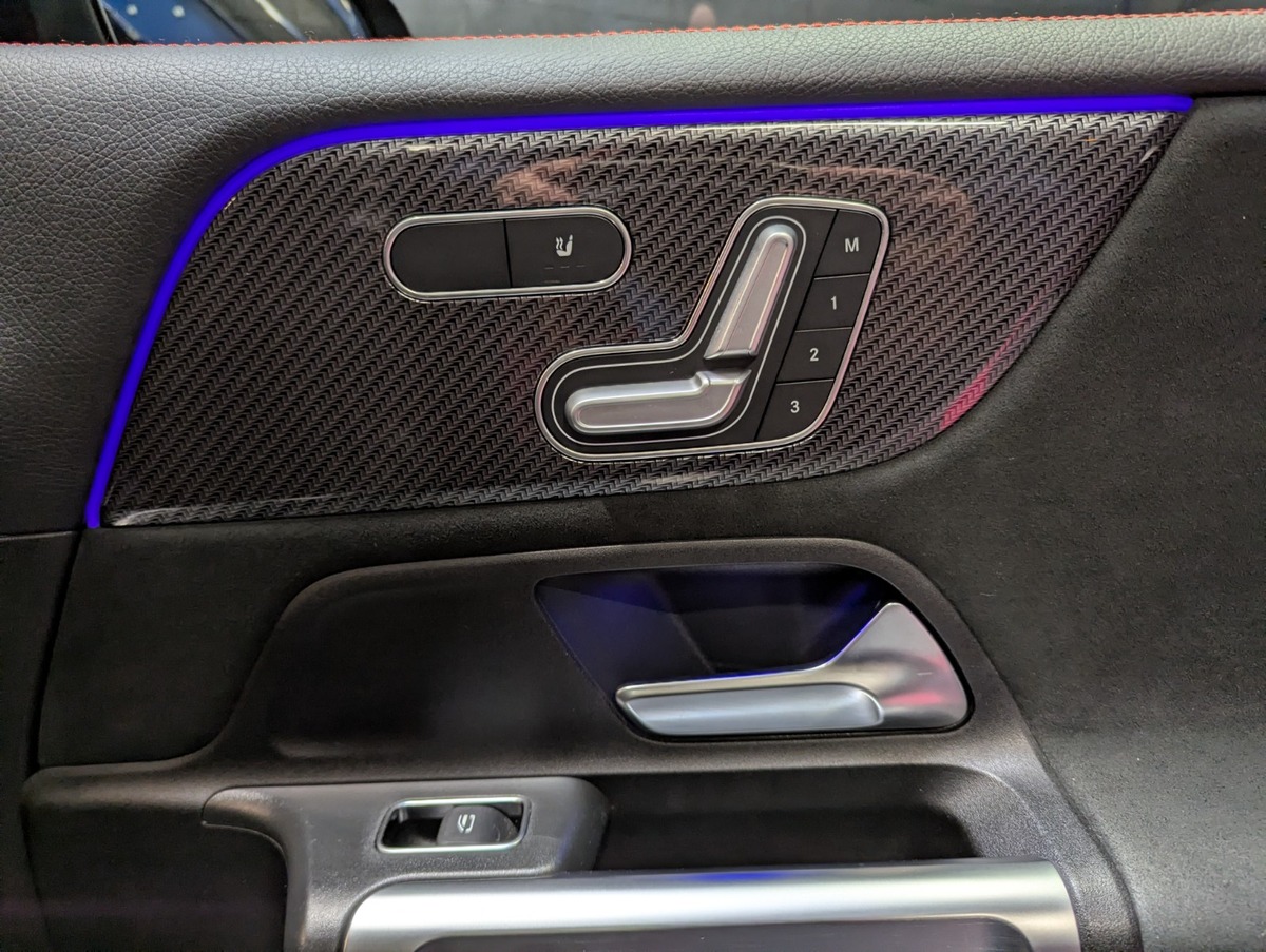 Mercedes Benz GLB AMG 35 4MATIC