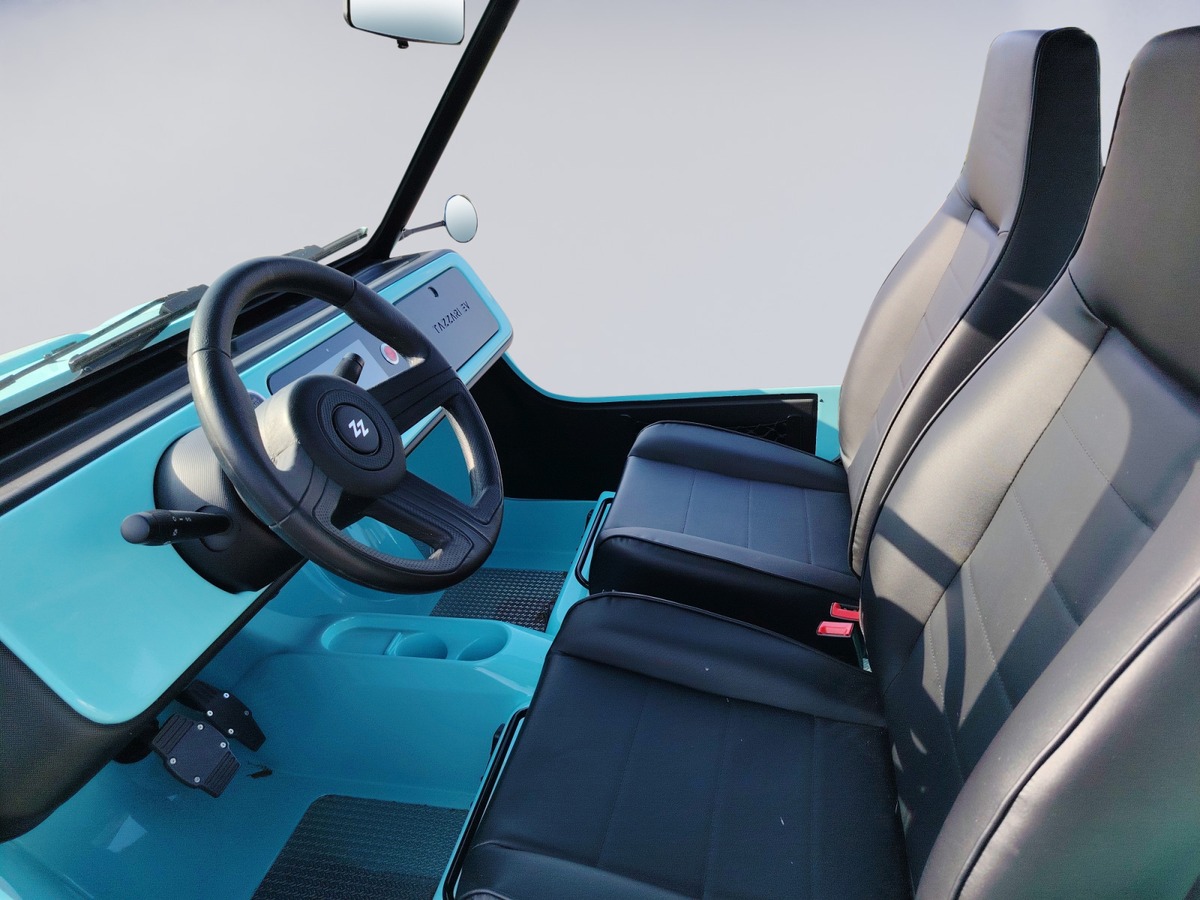 Autres Autres buggy tazzari full elec