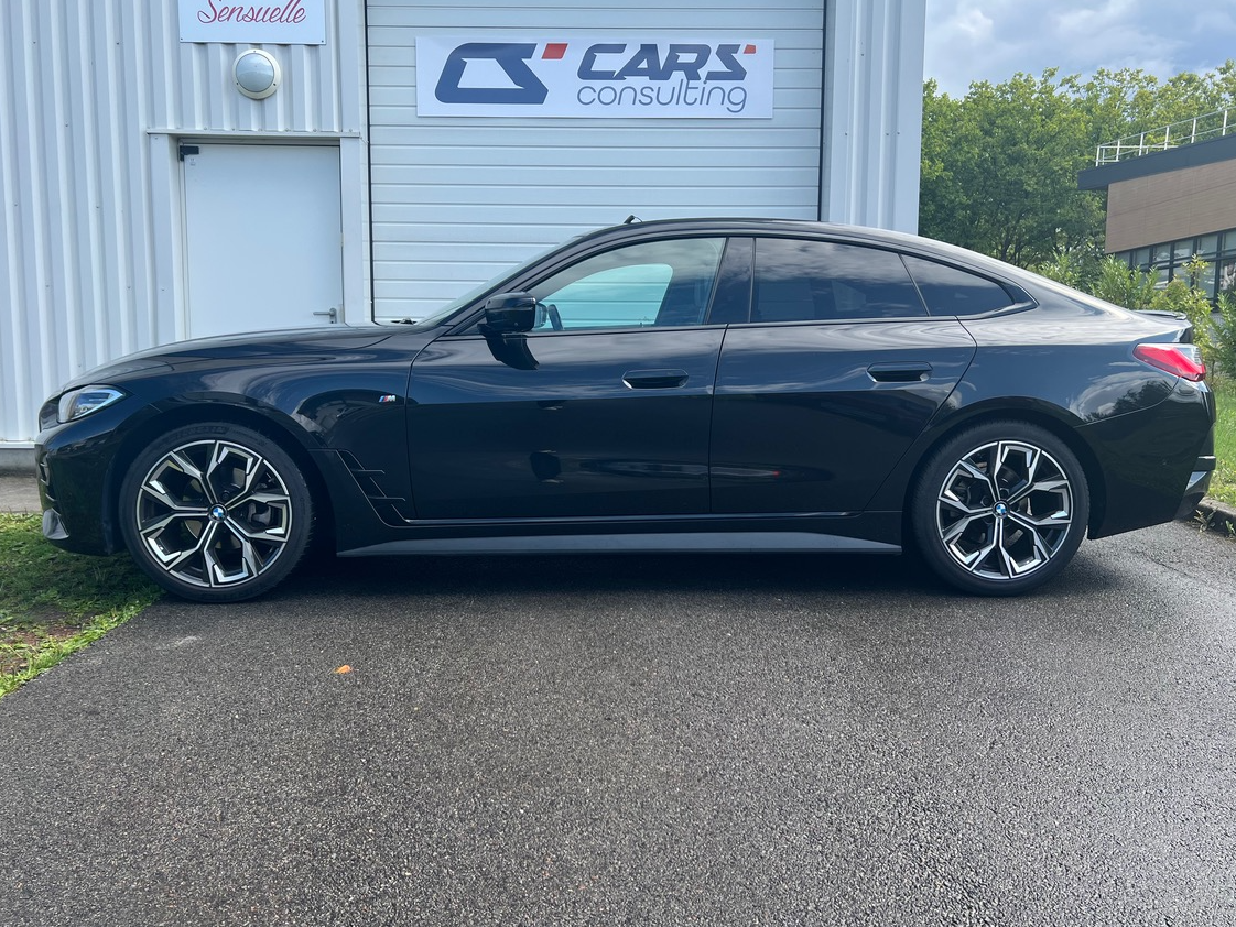 Bmw Série 4 Gran Coupé M Sport 420d 2.0 190