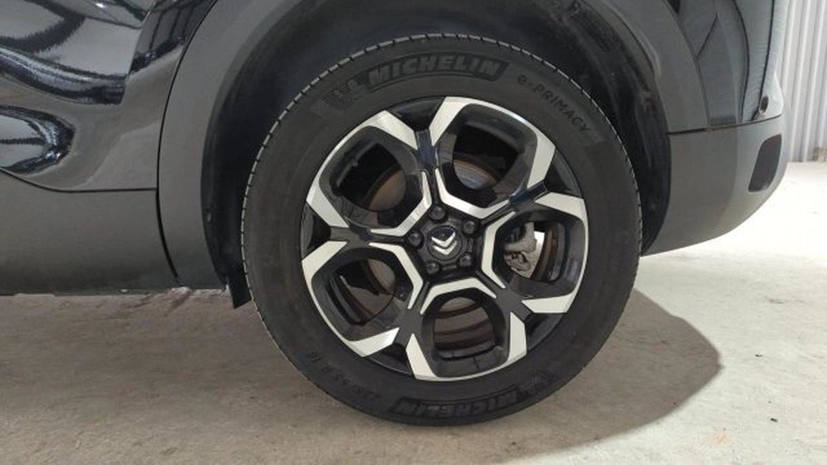Citroën C5 Aircross BlueHDi 130 EAT8 | Max