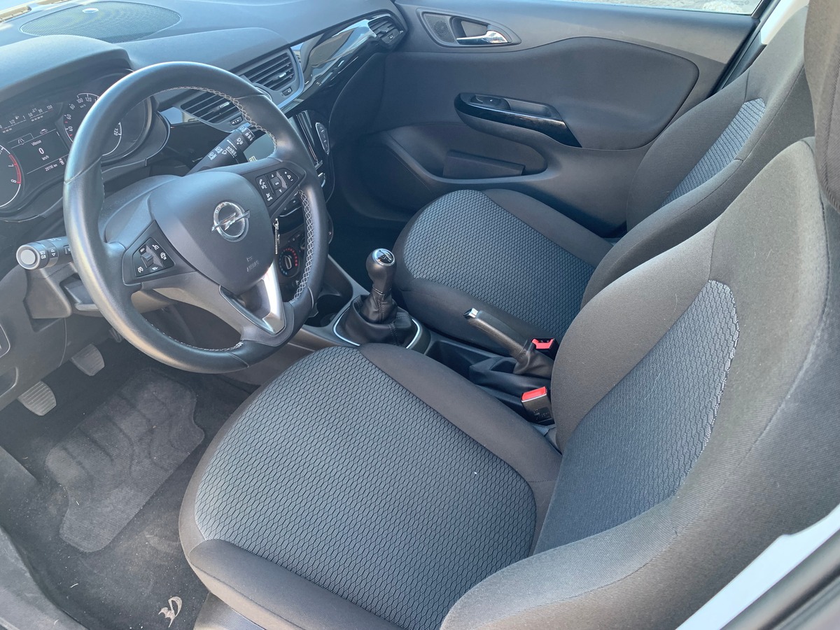 Opel Corsa 90 ch | Active | Apple car play | Régulateur de vitesse | Climatisation | Radar de recul