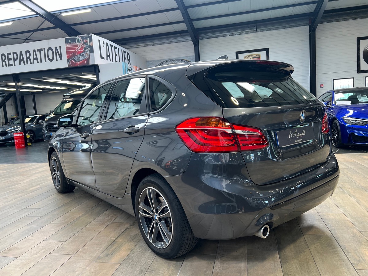 Bmw Série 2 ActiveTourer (F45) 216i 109 ch Finition SPORT