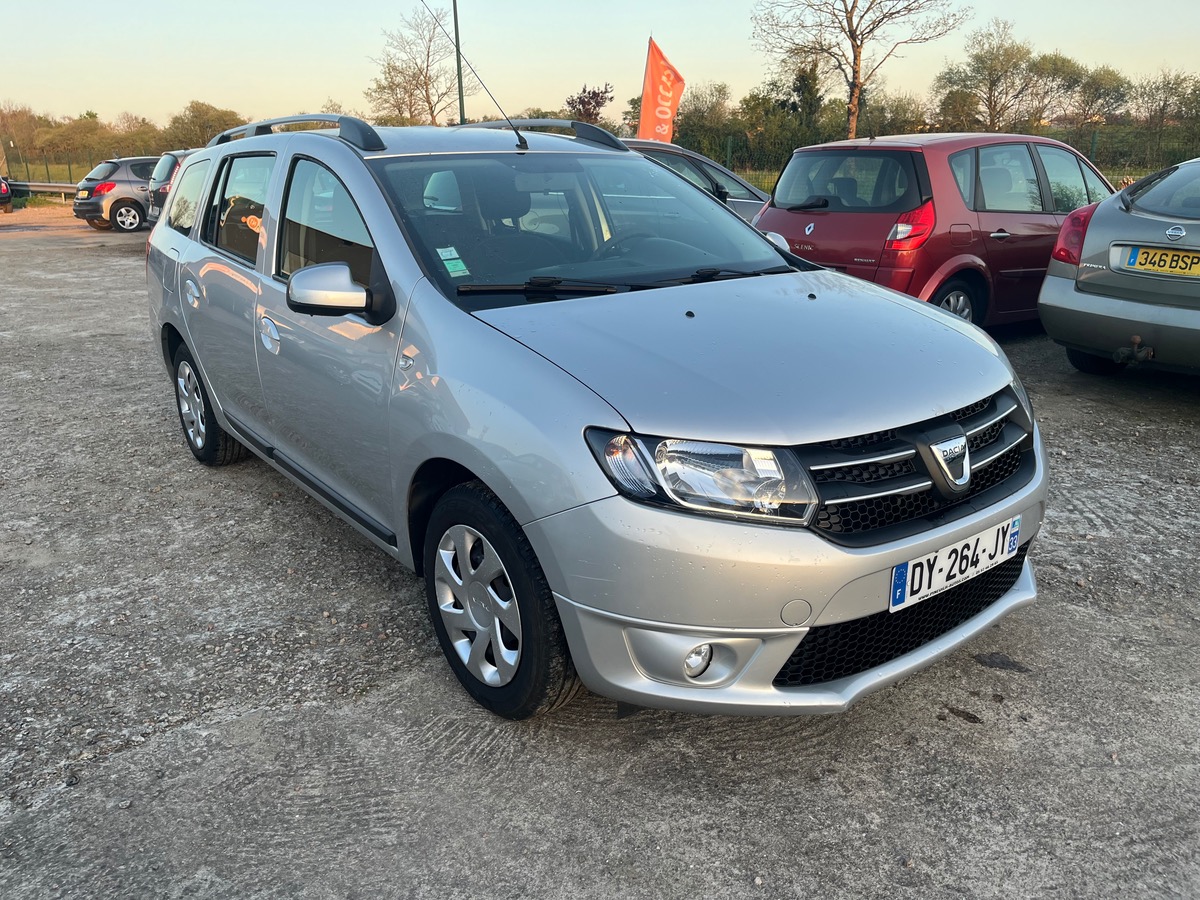 Dacia Logan 1.5 dci