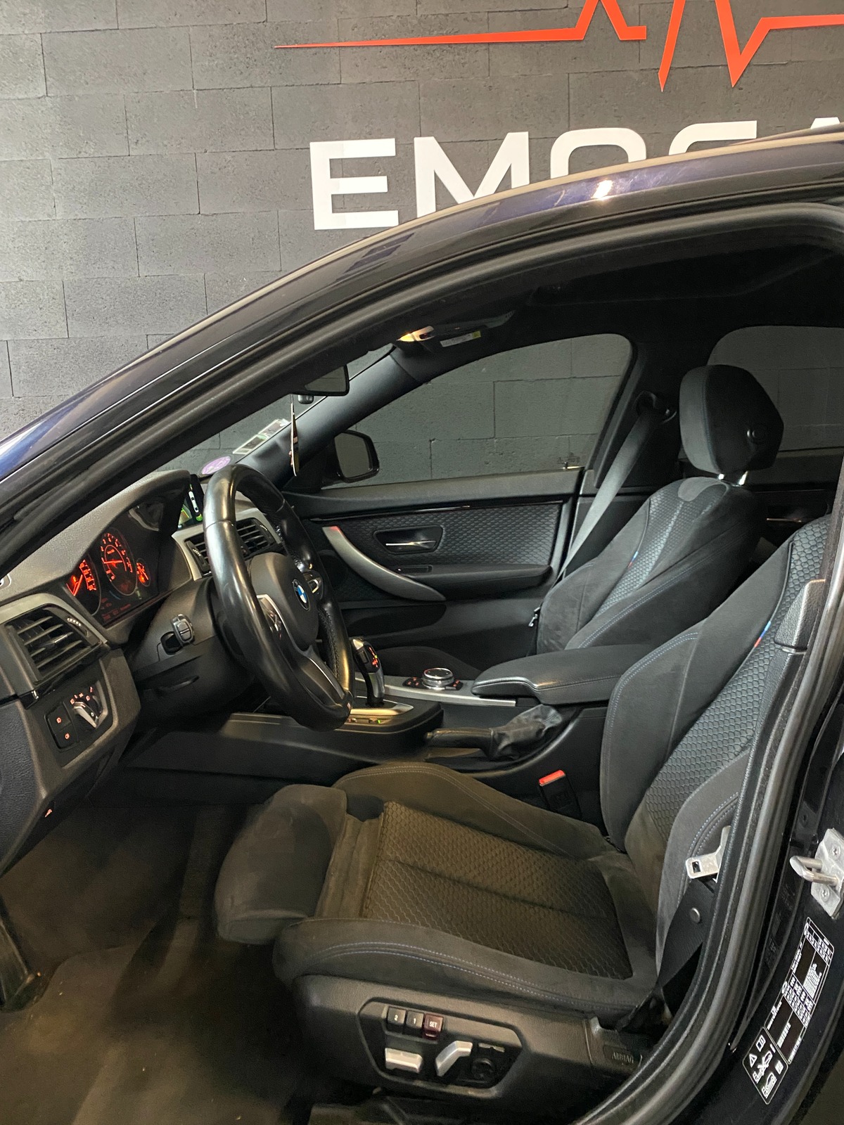Bmw Série 4 435 XI 306 GRAND COUPE M SPORT BVA 8