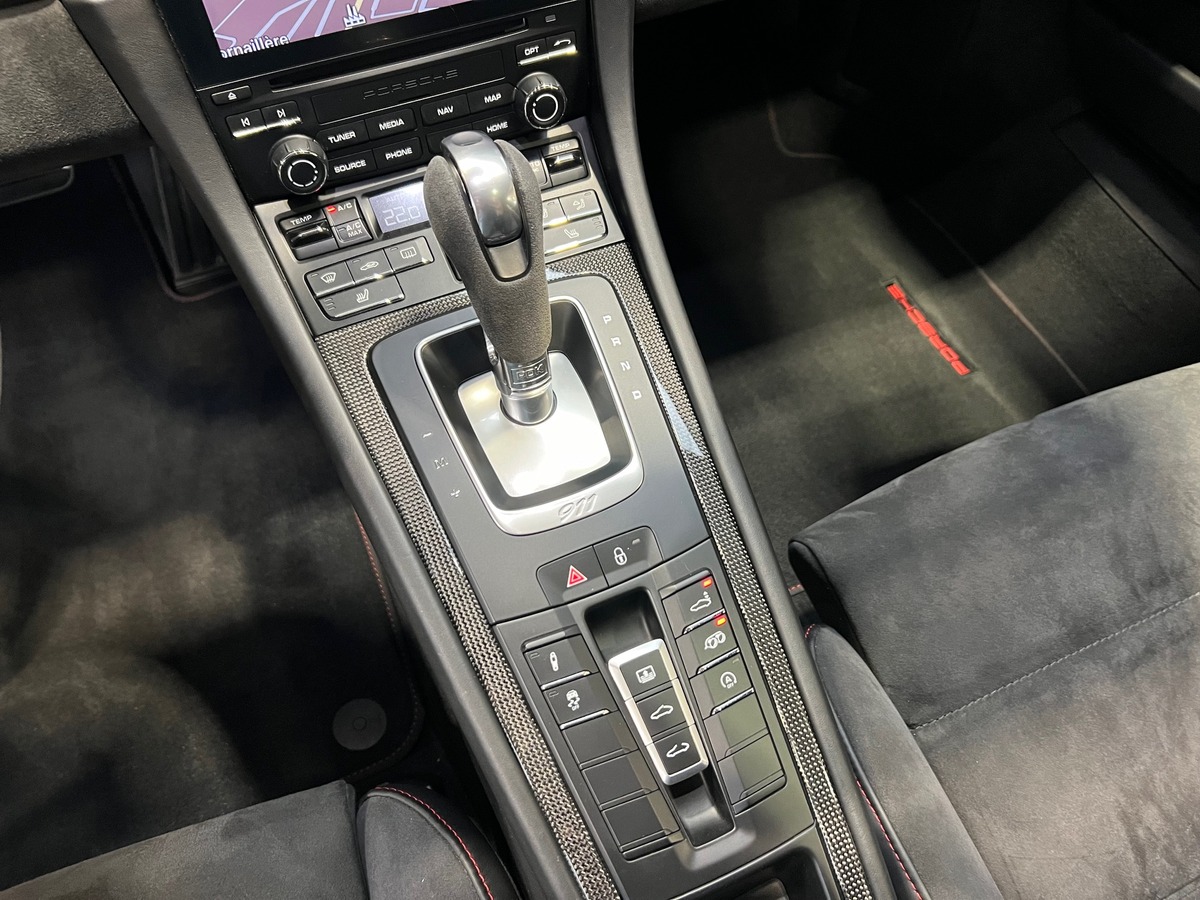 Porsche 911 Type 991 (2) CARRERA GTS 3.0 450 PDK7 /APPROVED 2026/