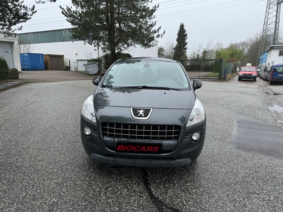 Peugeot 3008 1.6 HDI Active