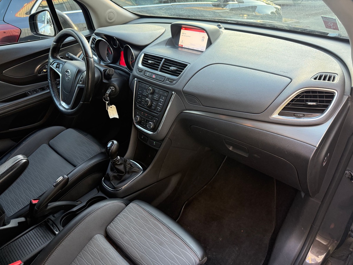 Opel Mokka 1.6 CDTI 136 CV 4x2 start&stop cosmo 4XCBLeut