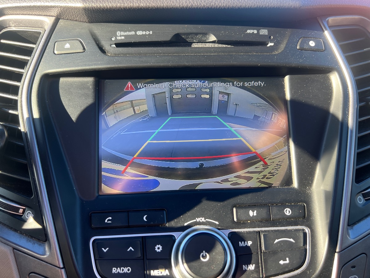 Hyundai Santa Fe EXECUTIVE 2,2 CRDI 4WD 197ch,CAMERA DE RECUL, SIEGES CHUAFFANTS AV/AR, TOIT OUVRANT