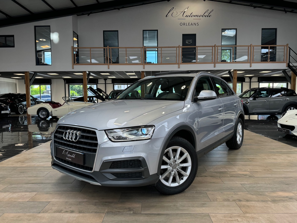 Audi Q3 2.0 TDI 150CV QUATTRO S-TRONIC AMBITION LUXE TO PANORAMIQUE B