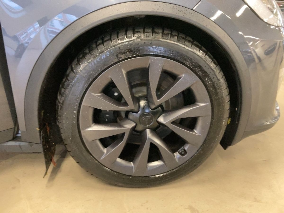 Tesla Model X Plaid 100 kWh 6 places Pilote automatique amélioré