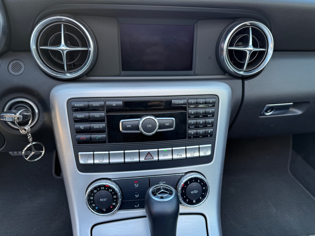 Mercedes-Benz Classe SLK 250 CDI 204 CV Pack AMG, Première main, Suivi Complet Mercedes