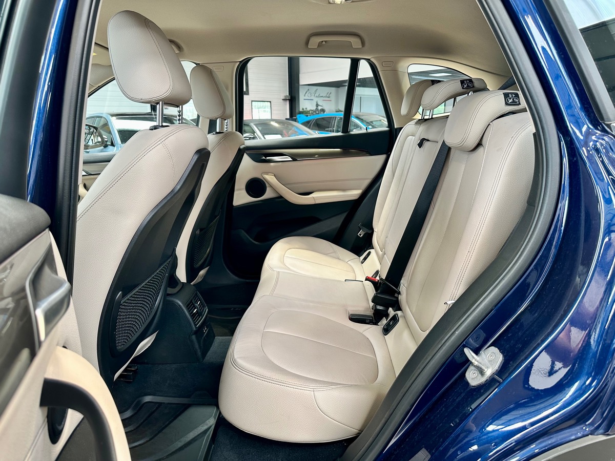 Bmw X1 (F48) SDRIVE18I 1.5 140 XLine DKG7 1° Main a