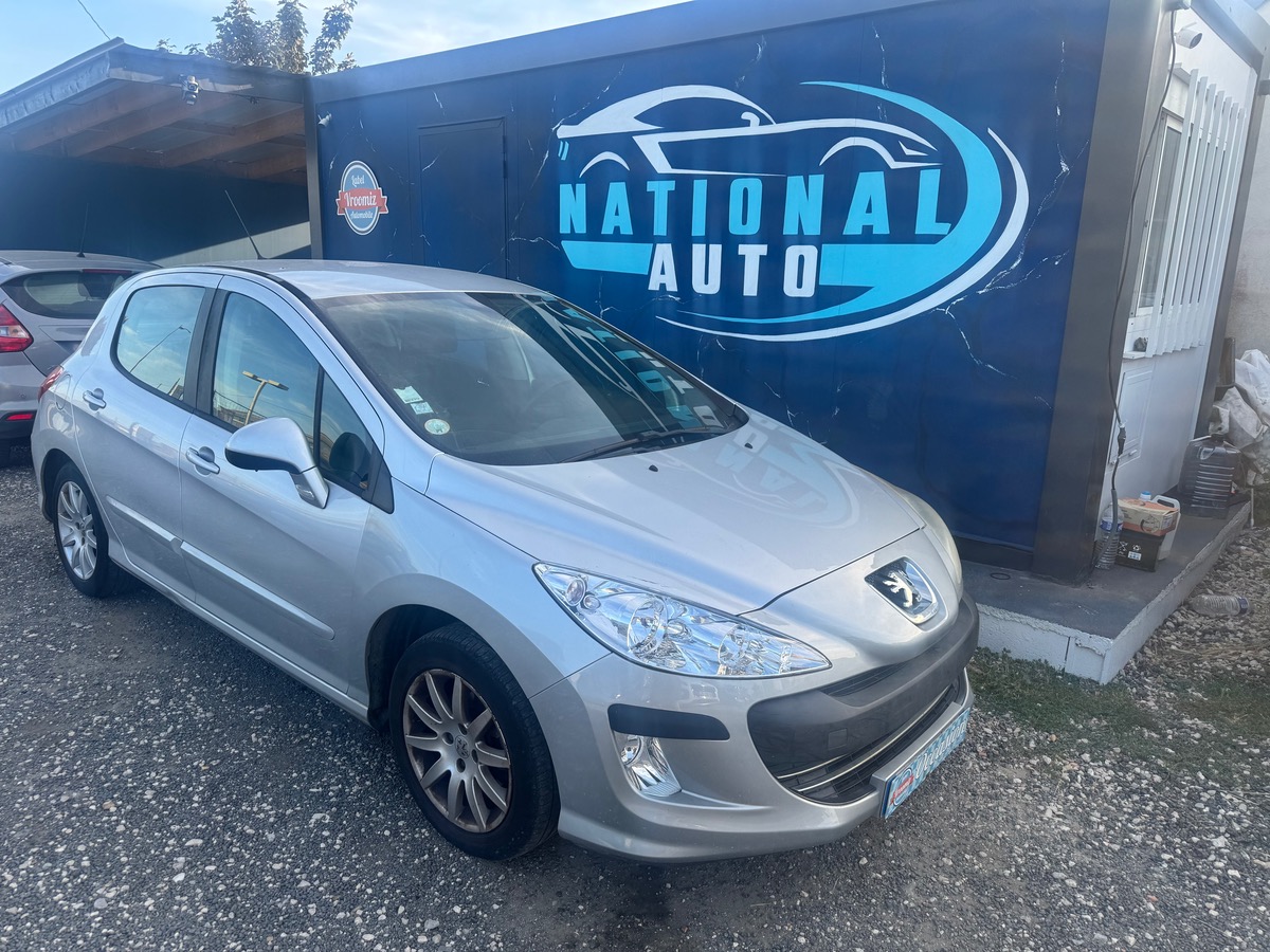 Peugeot 308